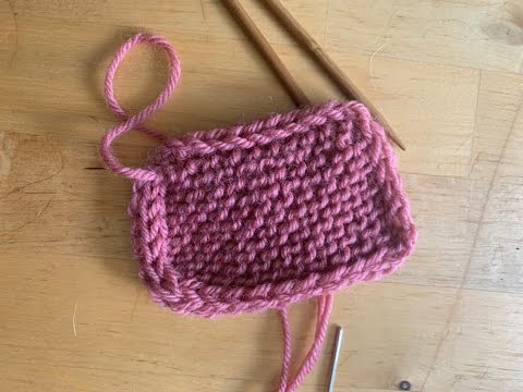 The Nerd Knits - Techtalk - Monsterdecke