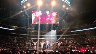 김태우(KIM TAE WOO) - 따라가 'KCON 2017 LA' 하이라이트 영상