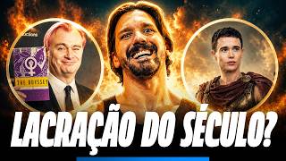 NOLAN VAI DESTRUIR A ODISSEIA (THIAGO BRAGA)