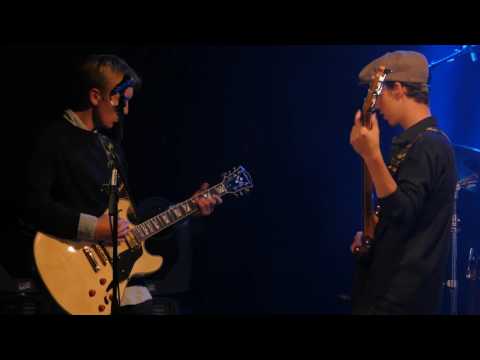 James Trio - Going Down - Sanden Hotell Hokksund 13-08-2016