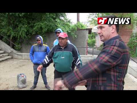 CTnews.ro | Refacere străzi surpate și scări în Cernavodă