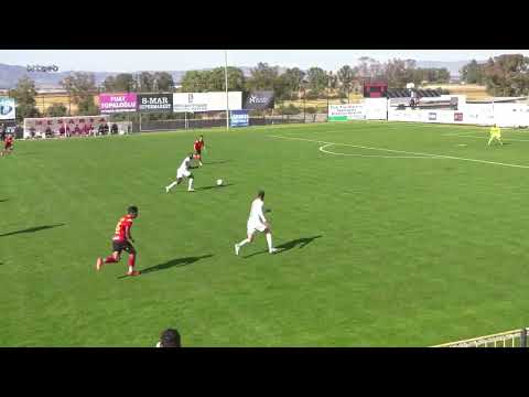 Mesarya SK 3 - 0 Gönyeli SK (AKSA Süper Lig Süleyman Göktaş Sezonu) 23.03.2025