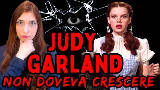 NON DOVEVA CRESCERE: la verità su Judy Garland – l’horror dietro la storia