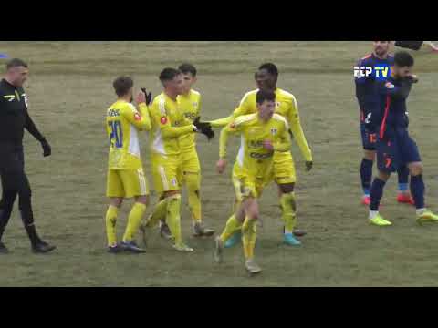 FCPTV | PETROLUL - METALOGLOBUS BUCURESTI 2-2 | AMICAL-25.01.2023