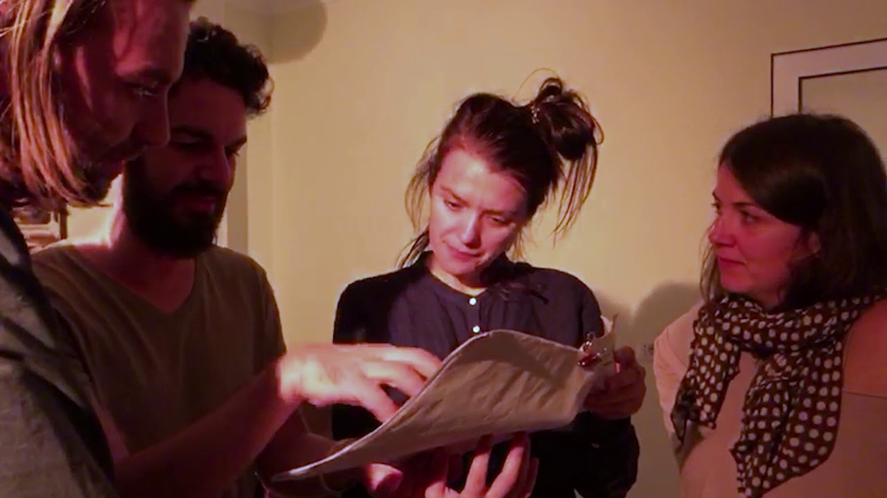 reVirgination [Backstage, Short Film 2018, Balkan’s Gate project]