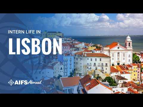 AIFS Abroad — video 8