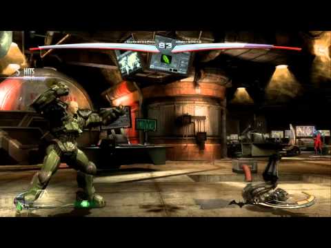 Injustice 3rd MP Set pt35