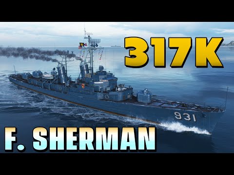 Forrest Sherman: Carrying the game from start to finish