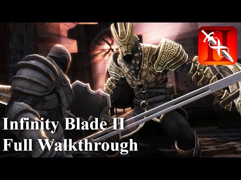 Infinity Blade 2 Full Game (With Graphic Enhancers)