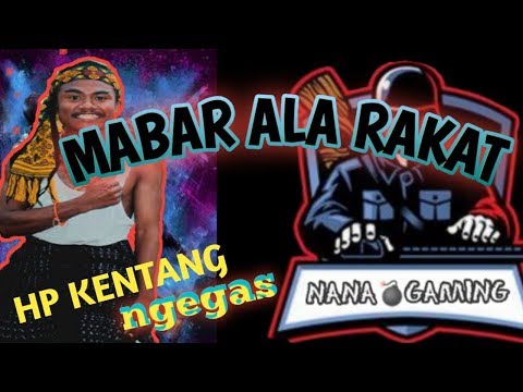 , title : 'PUBGM_MABAR ALA RAKAT (rakyat timur) | HP KENTANG JARINGAN WORTEL GASS | COBA COBA 2020'