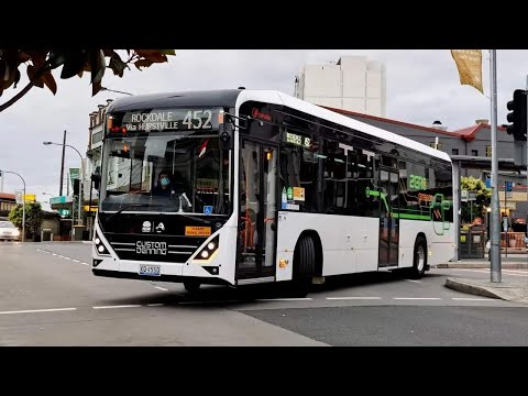 20211205 Transdev Kingsgrove XQ 15SQ - Custom Denning Element