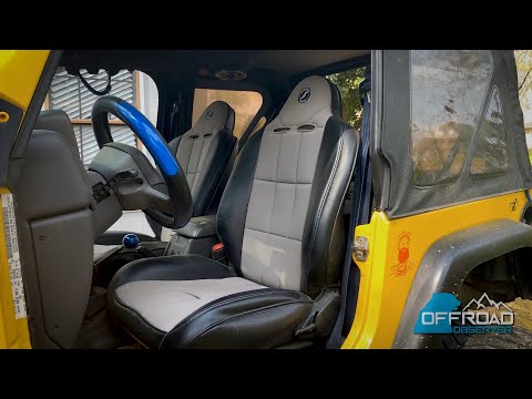 Corbeau Baja RS - Long Term Review