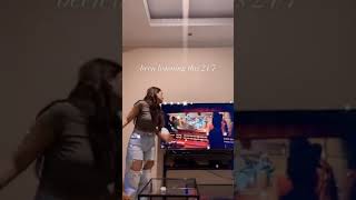 Download lagu Marion jola hot goyang di depan tv #shorts mp3 Download lagu Marion jola hot goyang di depan tv #shorts mp3