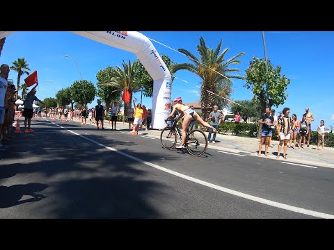 Triathlon Sprint di Alba Adriatica 18 Giugno 2022