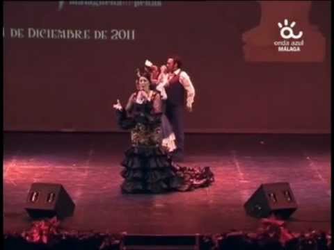 LOLA VEGA en MALAGA CANTAORA