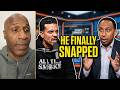 Matt Barnes GOES OFF on Stephen A Smith for Criticizing Lebron James for "White Approval"