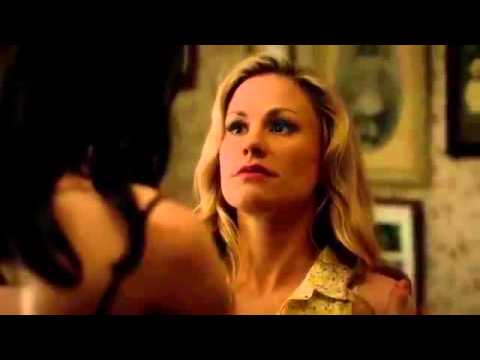 True Blood Season 7 Episode 5 - Sookie & Violet