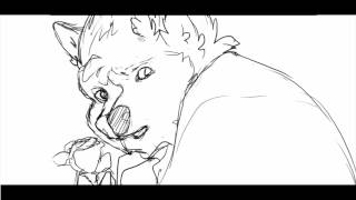 Animatic - All I Ask of You (Reprise) - Phantom of the Opera