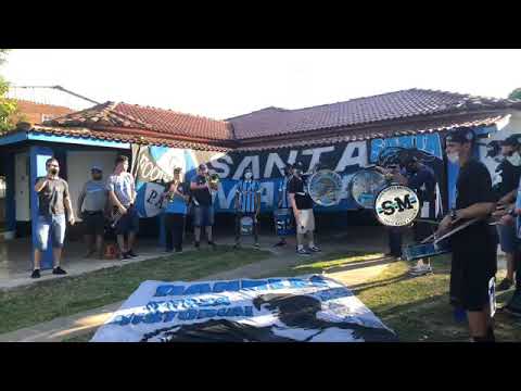 LIVE 19/04/20 - GSM A BANDA DO MOSQUETEIRO