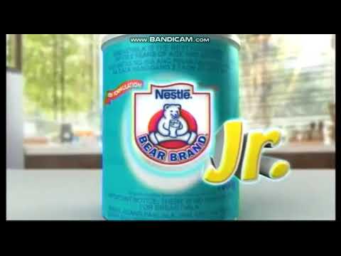 Bear Brand Jr 1-3 Years Old - 2013