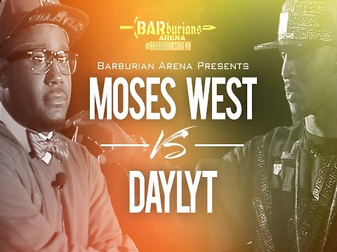 Moses West vs Daylyt