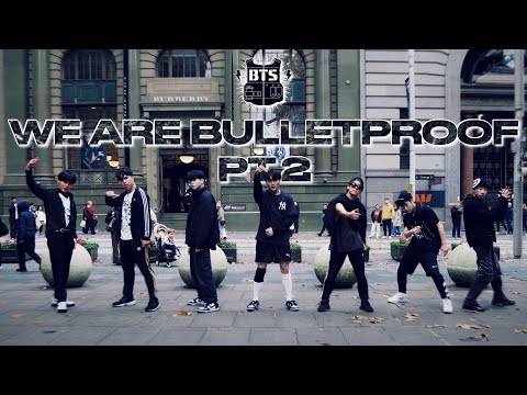 [KPOP IN PUBLIC] BTS (방탄소년단) - 'WE ARE BULLETPROOF PT.2’ DANCE COVER | SYDNEY | AUSTRALIA [IREUM]