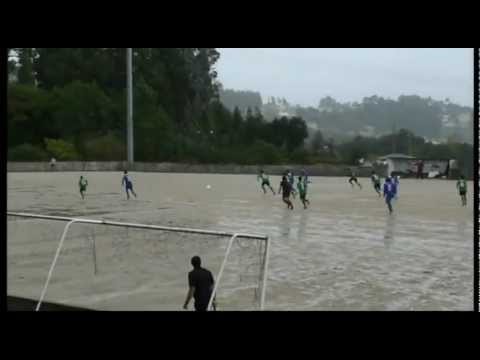 D. Sandinenses 0  -  Freamunde 9   sub/15