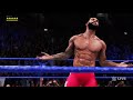 THE STREET PROFITS VS SHINSUKE NAKAMURA CESARO SMACKDOWN WWE2K20