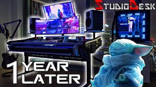 Video thumbnail for StudioDesk Enterprise Electric Review After 1 Year of Use | WAS IT WORTH BUYING? by VAGE
