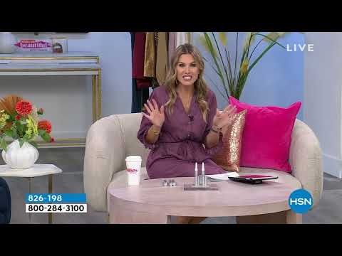 HSN | Wake Up Beautiful with Valerie 08.23.2023 - 09 AM