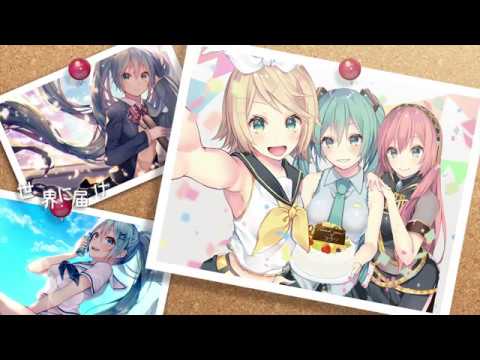 Thankyou 39 如月つな Feat 初音ミク Vocaloid Database