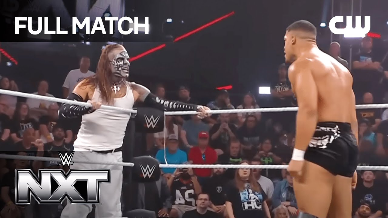 FULL MATCH: Hardy Boyz vs. DarkState | Winner Take All Match | WWE NXT | The CW