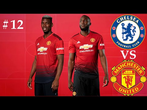 FIFA 19 MANCHESTER UNITED CAREER MODE EP12