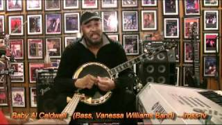 James Ross @ Al Caldwell - (Bass) Vanessa Williams - 