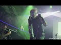 Front Line Assembly-PROVISION-Live @ DNA Lounge, San Francisco, CA, September 11, 2025