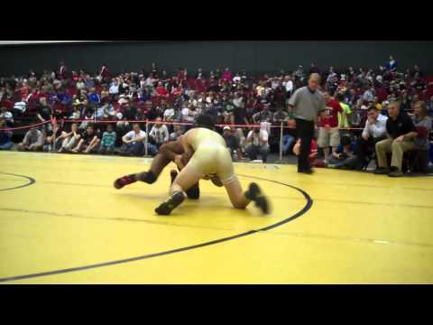 Cortez 2nd at SC State Tournament 2 25 12