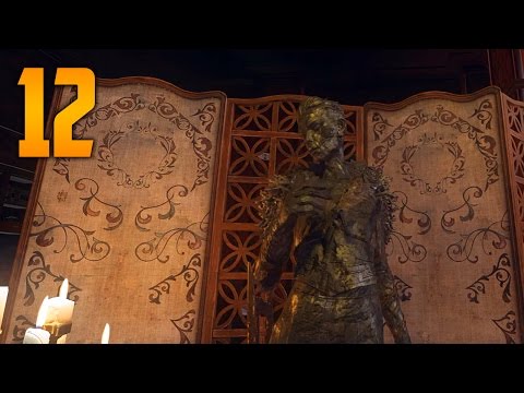 Dishonored 2 Gameplay Walkthrough - Part 12 "The Royal Conservatory" (Let's Play, Playthrough)