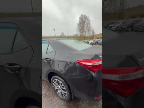 фото toyota corolla xi (e160, e170) 0