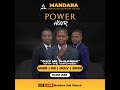 Mandara SDA CHURCH Ll The Watchmen Ll Power Hour Ll Give Me Children Ll WED 02 July 2025