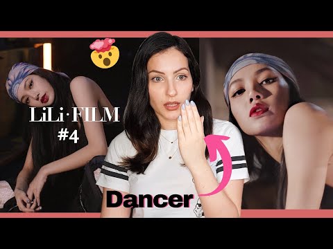 DANCER reacts to Lilifilm #4 - Blackpink LISA Dance Performance Video Reaction Review