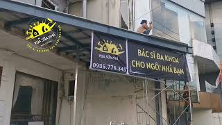 Download the video "Cơi nới ban công P.2 #caitaonha #suanha #chongtham #nhathep #nhatienche"