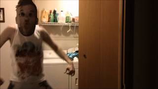 My RUSKO skanker dance