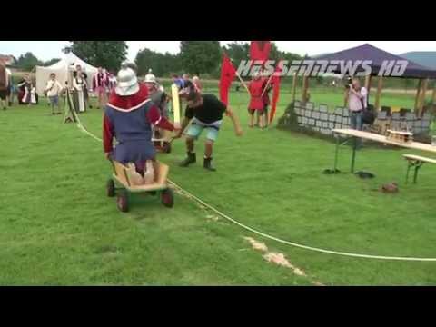 14. Nothfelder Ritterspiele 02.08.2014