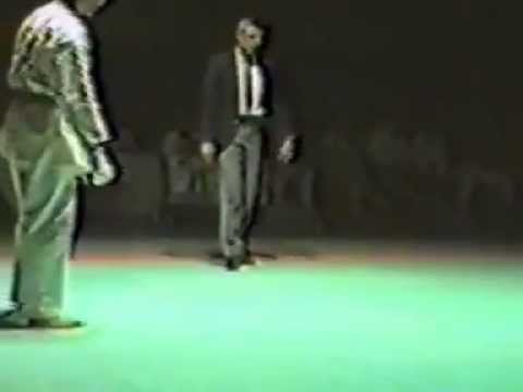 Deutsche Meisterschaft in Lüneburg 1990 Ralf Brachmann gegen?