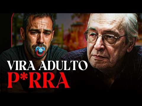 Você quer auto ajuda, não amadurecer | Olavo de Carvalho