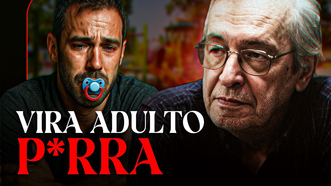 Você quer auto ajuda, não amadurecer | Olavo de Carvalho