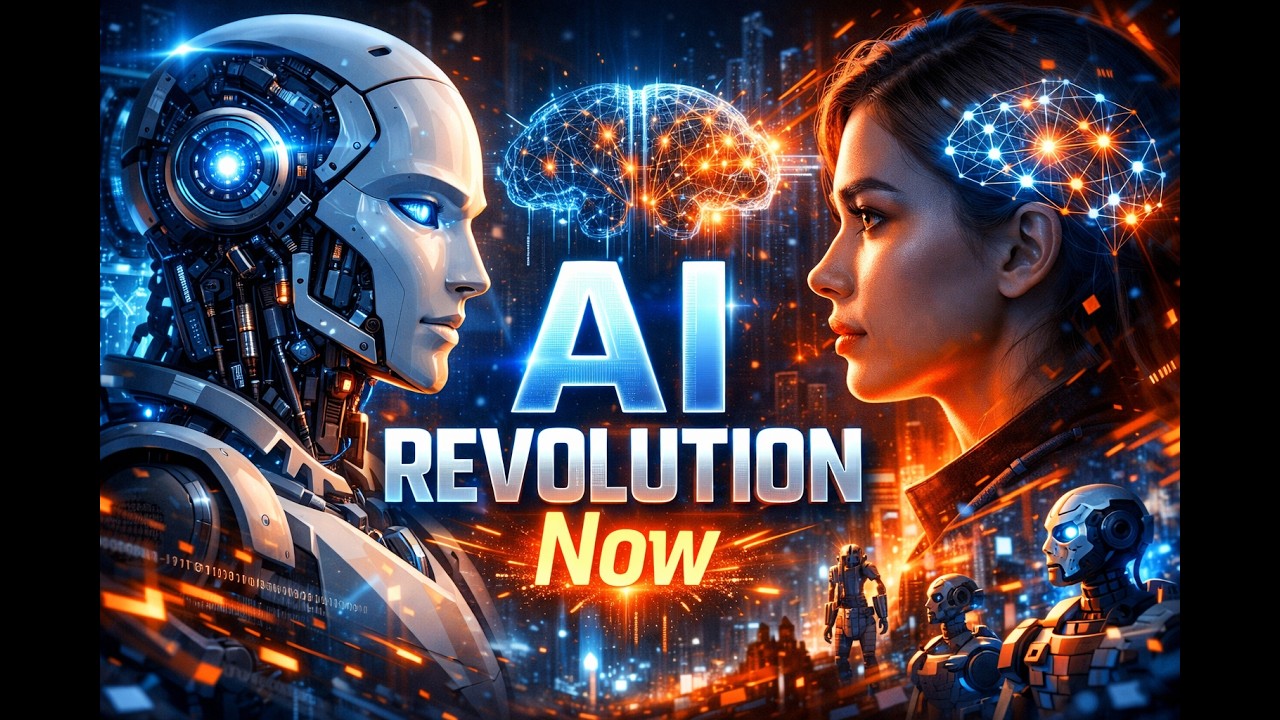 10 AI Game Changers