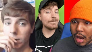 the entire history of MrBeast, i guess