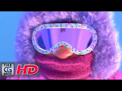 CGI 3D Animated Short: "Slippery Slope" -by Blake Hennigan, Siri Martir, Jackson Spencer | TheCGBros