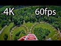 Intimidator 305 front seat on-ride 4K POV @60fps Kings Dominion